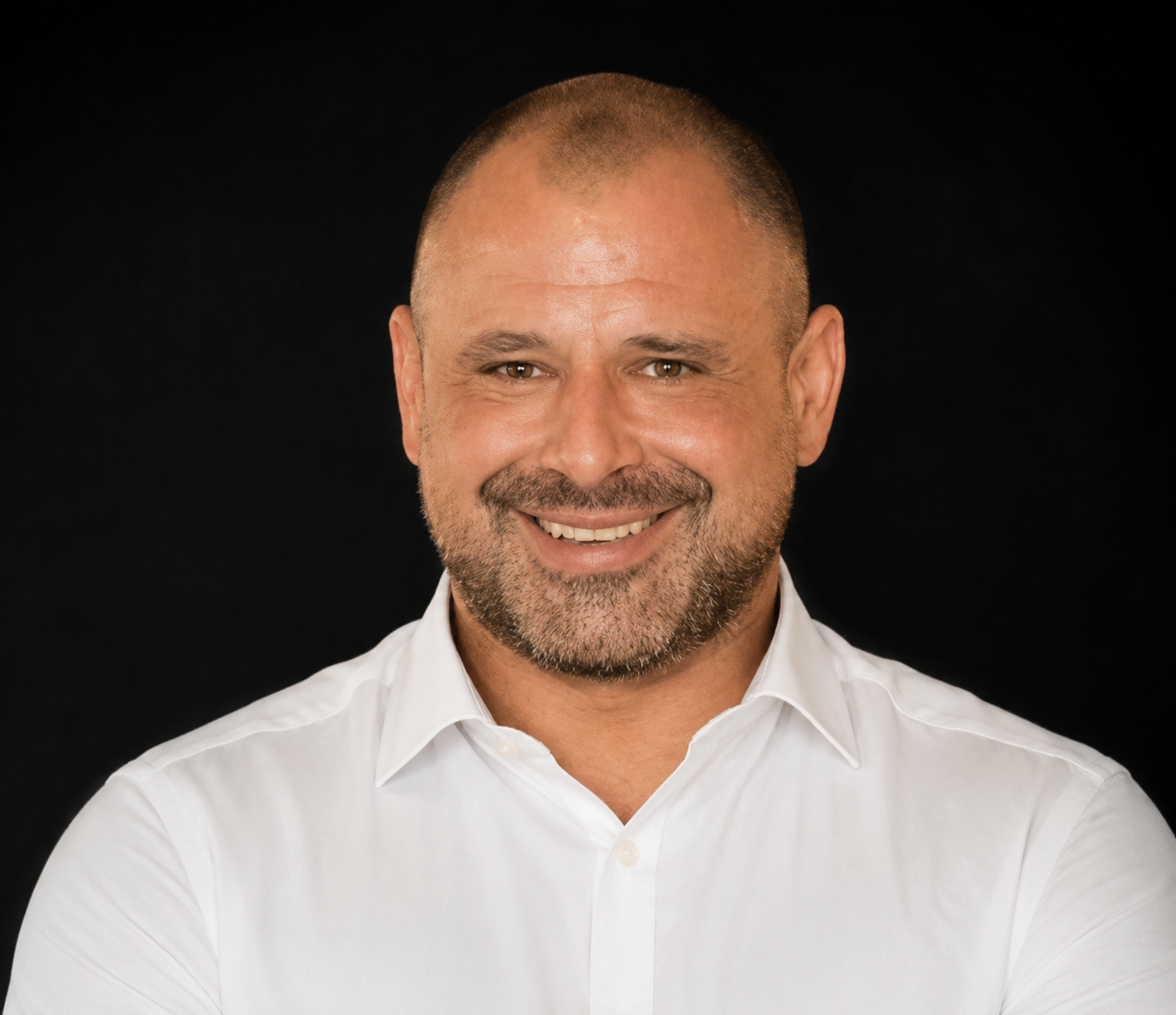 Portrait David Sattmann, Qualitaetspruefung Business-Concierge-Service